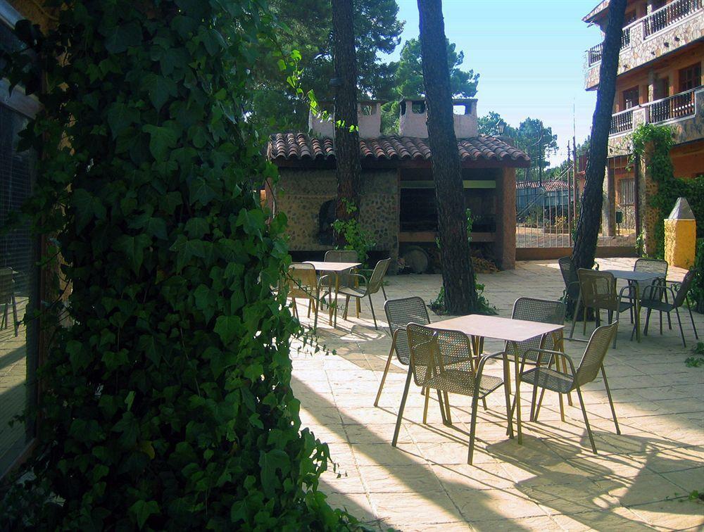 La Villa Don Quijote Cuenca  Buitenkant foto