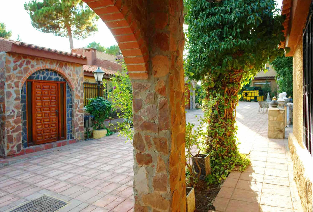 La Villa Don Quijote Cuenca  Buitenkant foto